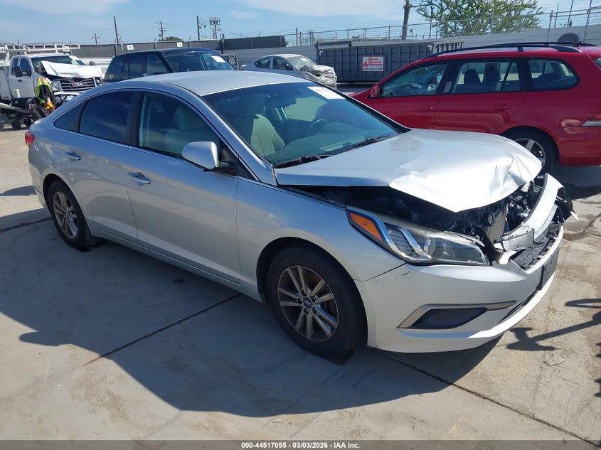 2017 Hyundai Sonata Se