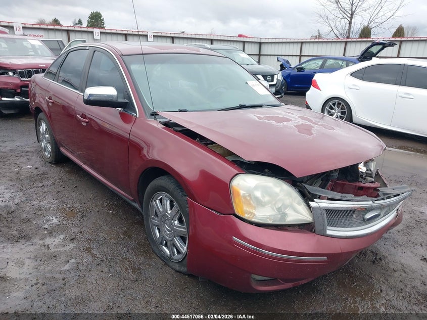 1FAHP28147G156587 FORD FIVE HUNDRED Photo 1