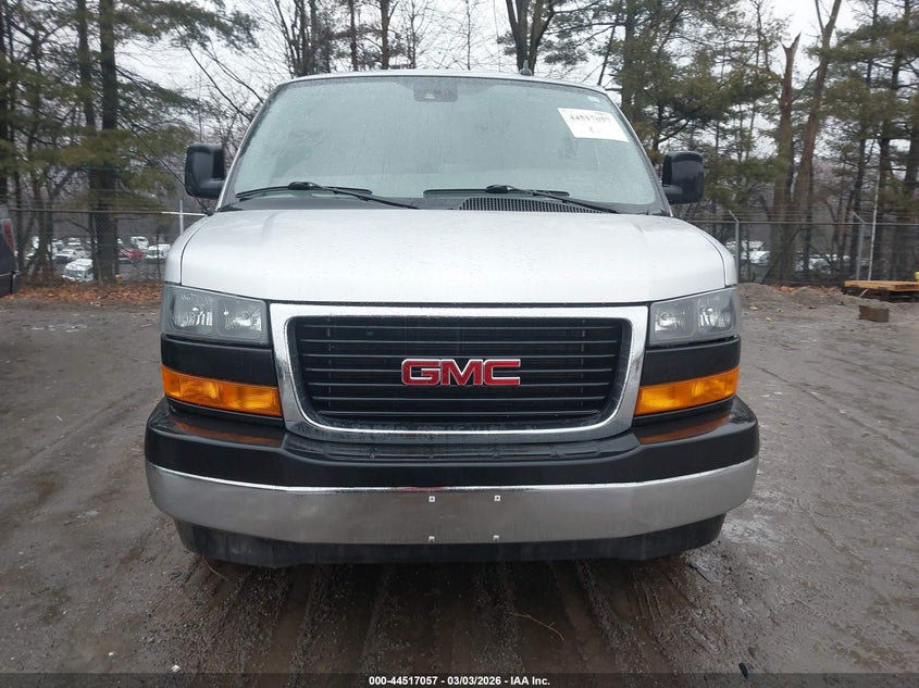 2022 GMC Savana Passenger Rwd 3500 Extended Wheelbase Lt VIN: 1GJZ7PFPXN1204802 Lot: 44517057