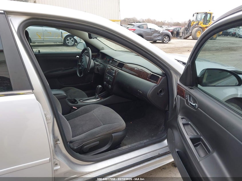 2012 Chevrolet Impala Lt