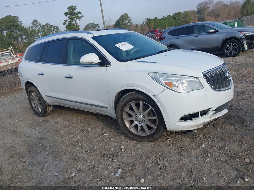 2017 Buick Enclave Convenience