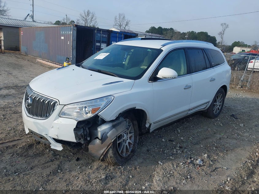 2017 Buick Enclave Convenience
