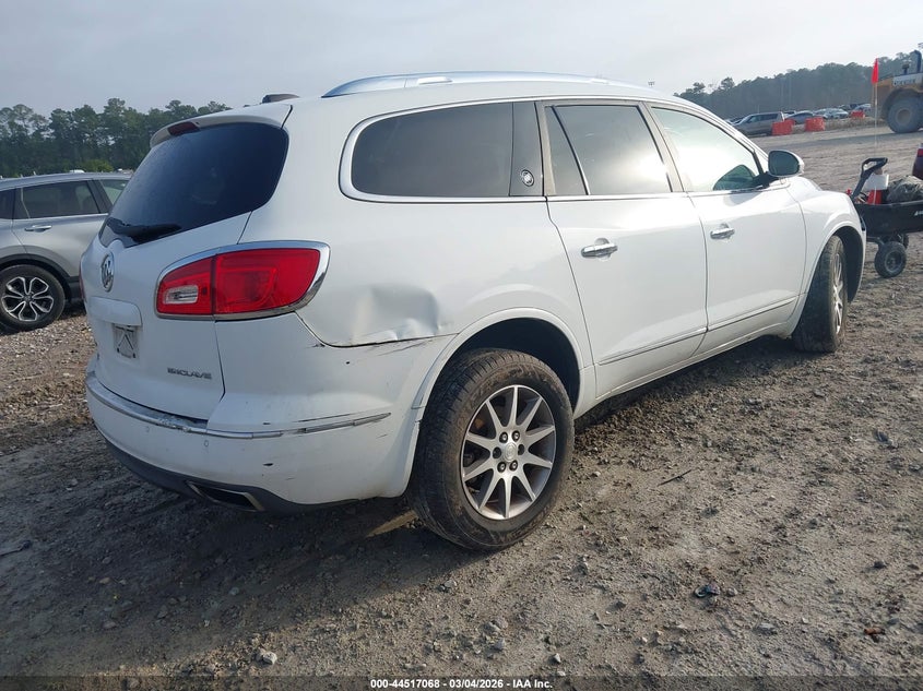 2017 Buick Enclave Convenience