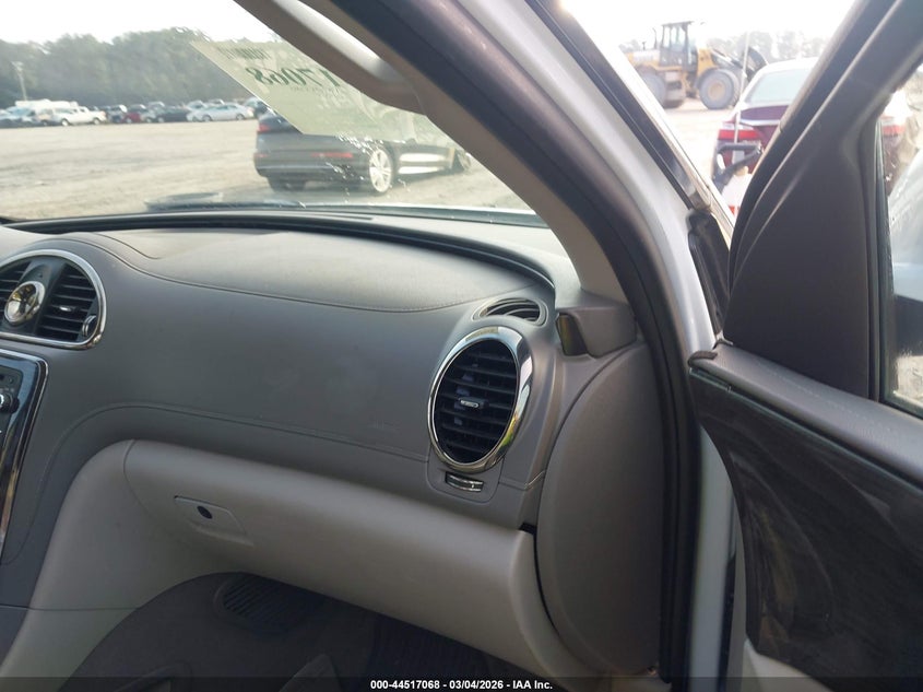 2017 Buick Enclave Convenience