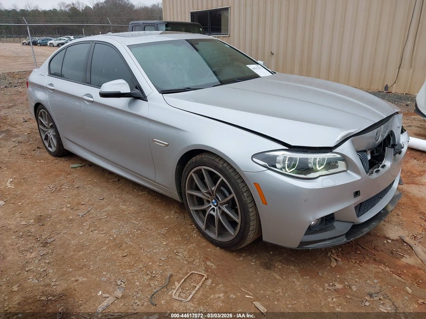 2014 BMW 535D
