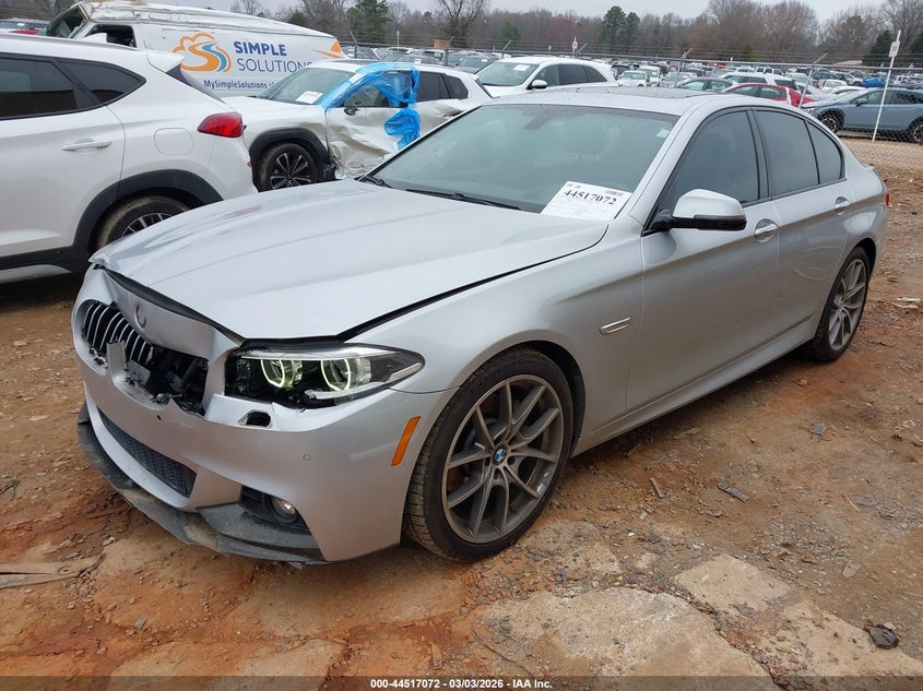 2014 BMW 535D