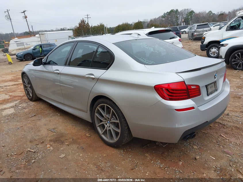 2014 BMW 535D