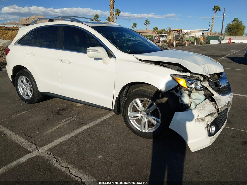 2013 ACURA RDX