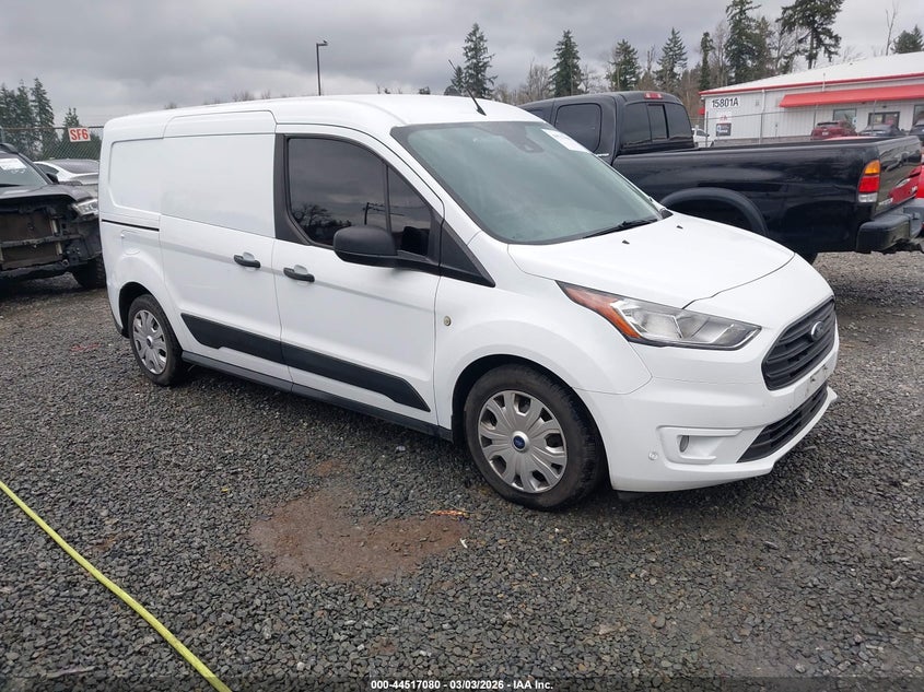 2019 Ford Transit Connect Xlt