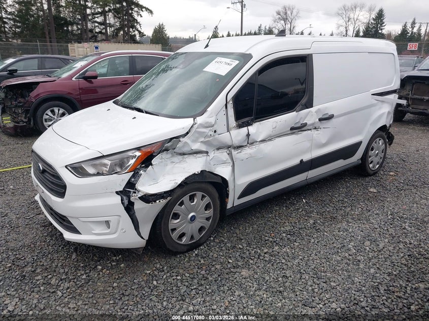 2019 Ford Transit Connect Xlt