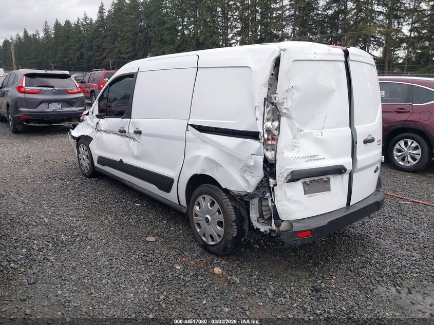 2019 Ford Transit Connect Xlt