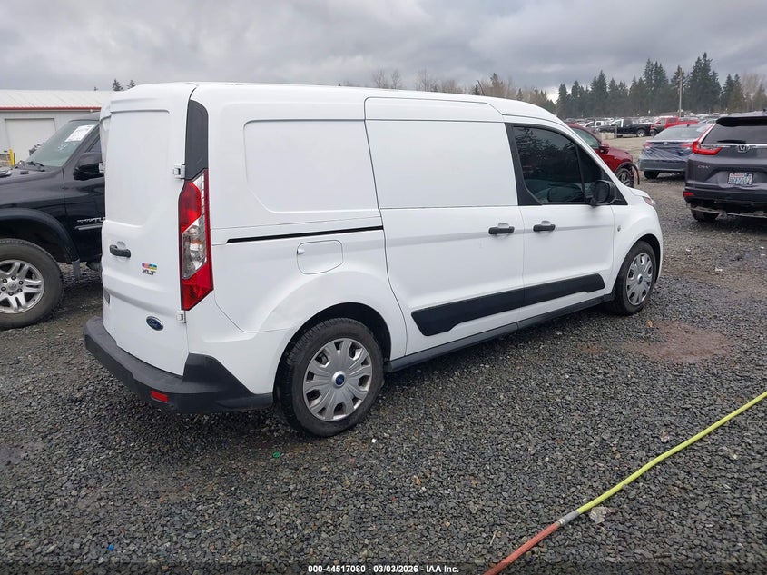 2019 Ford Transit Connect Xlt