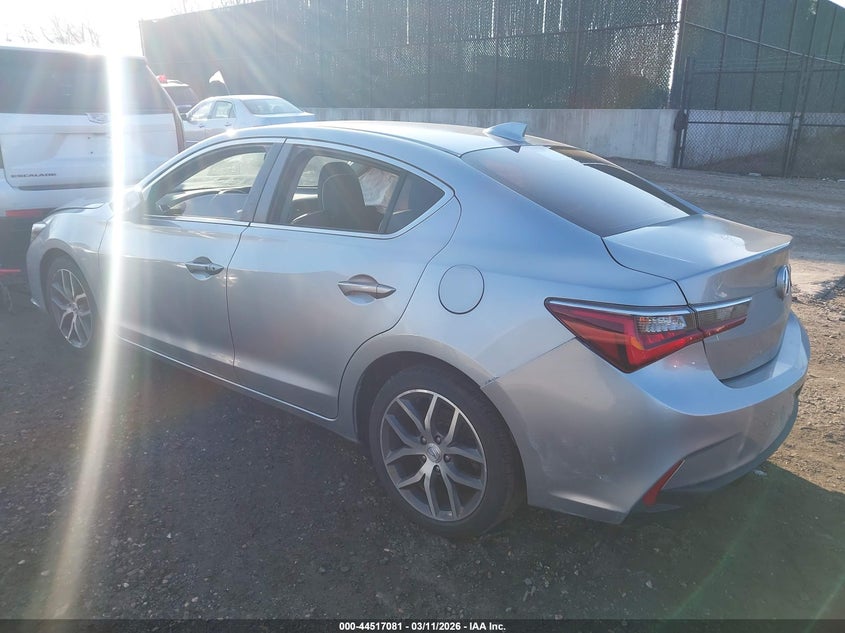 2019 Acura Ilx Premium Package/Technology Package