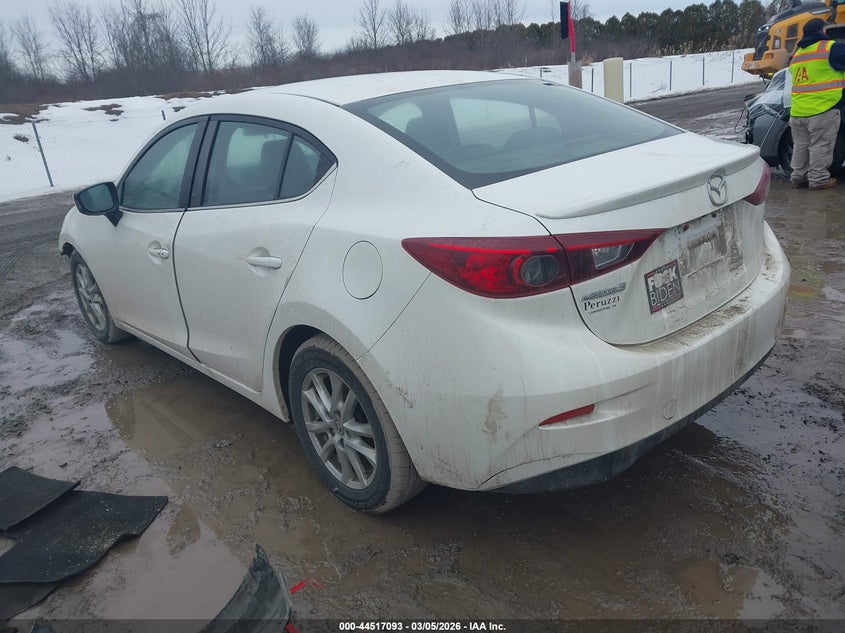 2016 Mazda Mazda3 I Touring