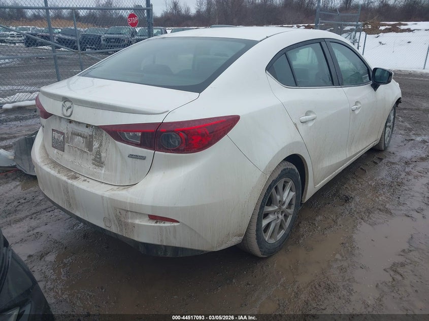 2016 Mazda Mazda3 I Touring