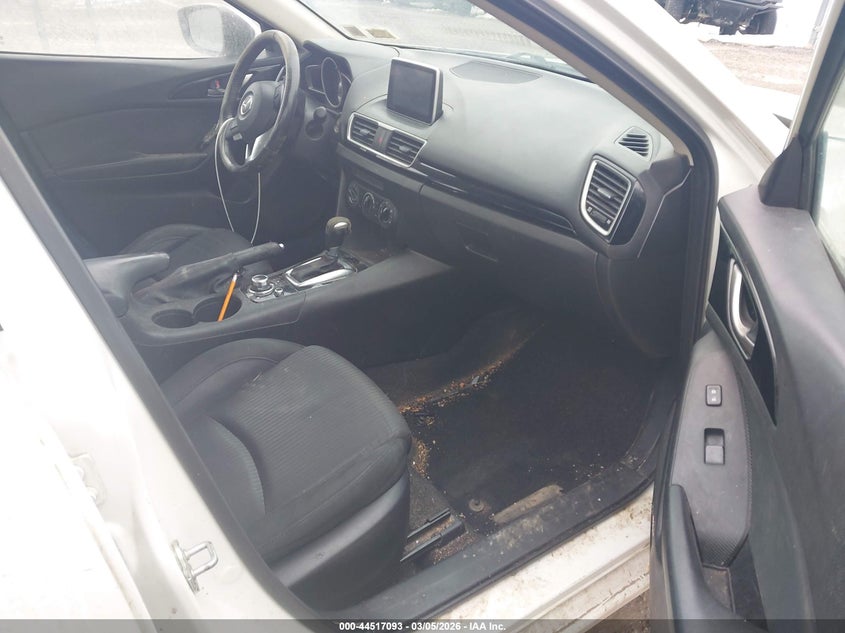 2016 Mazda Mazda3 I Touring