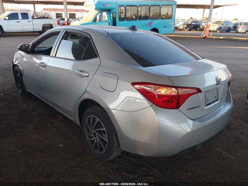 2019 Toyota Corolla Le