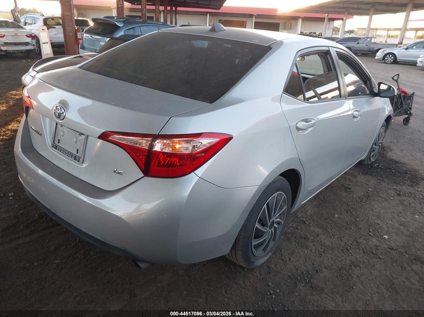 2019 Toyota Corolla Le