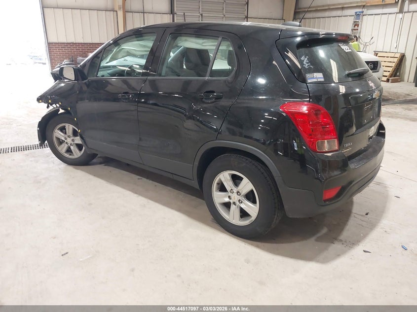 2020 Chevrolet Trax Fwd Ls