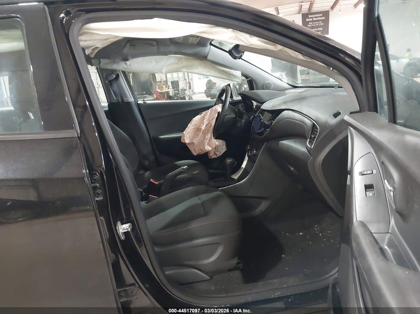 2020 Chevrolet Trax Fwd Ls