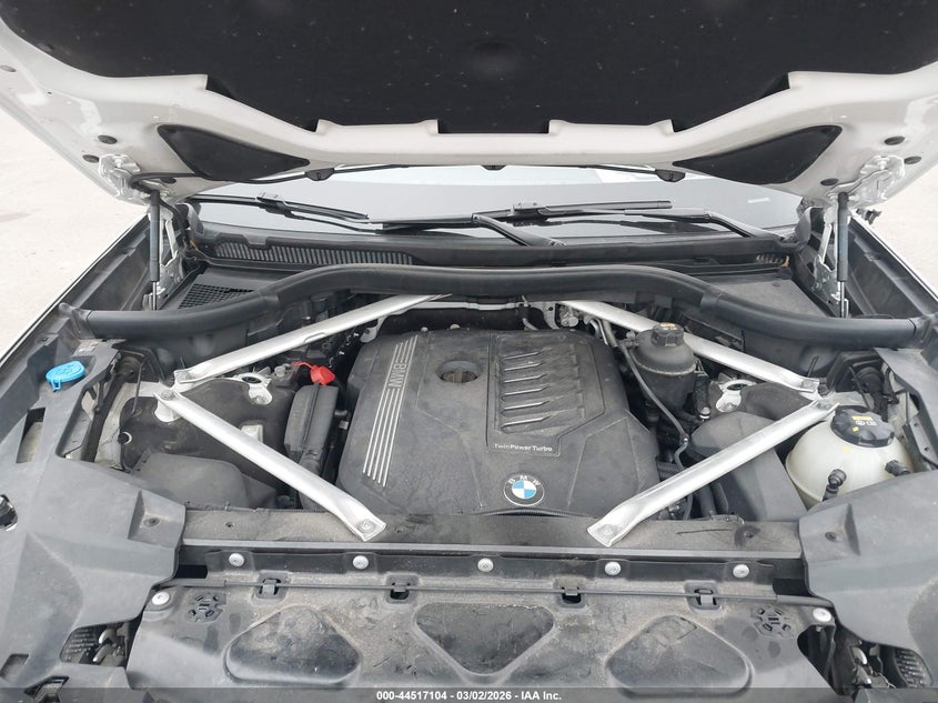 2020 BMW X7 xDrive40I VIN: 5UXCW2C01L9C94030 Lot: 44517104