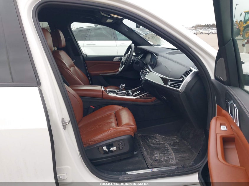 2020 BMW X7 xDrive40I