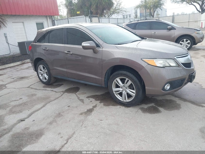 2013 Acura Rdx