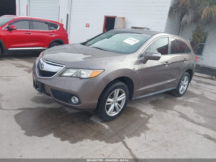 2013 Acura Rdx