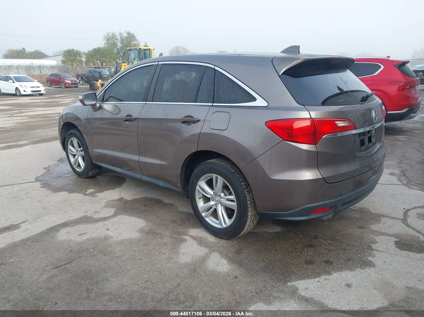2013 Acura Rdx