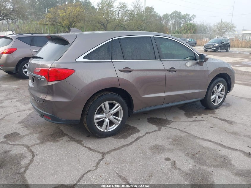 2013 Acura Rdx