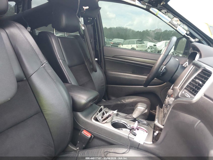 2017 Jeep Grand Cherokee Altitude 4X4