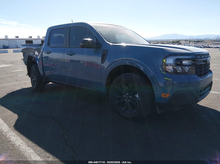 2023 Ford Maverick Lariat