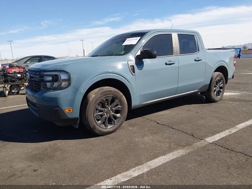 2023 Ford Maverick Lariat