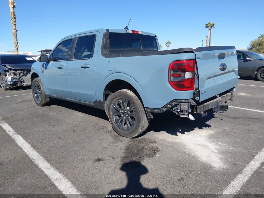 2023 Ford Maverick Lariat