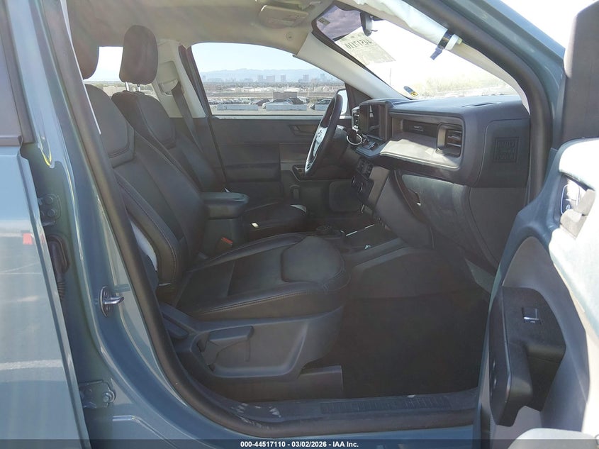 2023 Ford Maverick Lariat