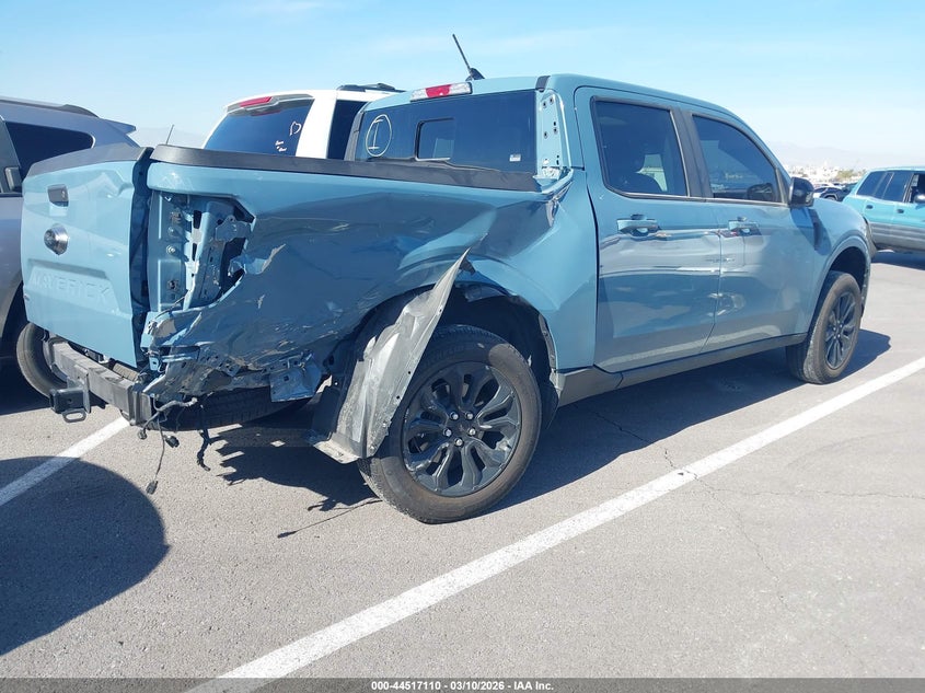 2023 Ford Maverick Lariat