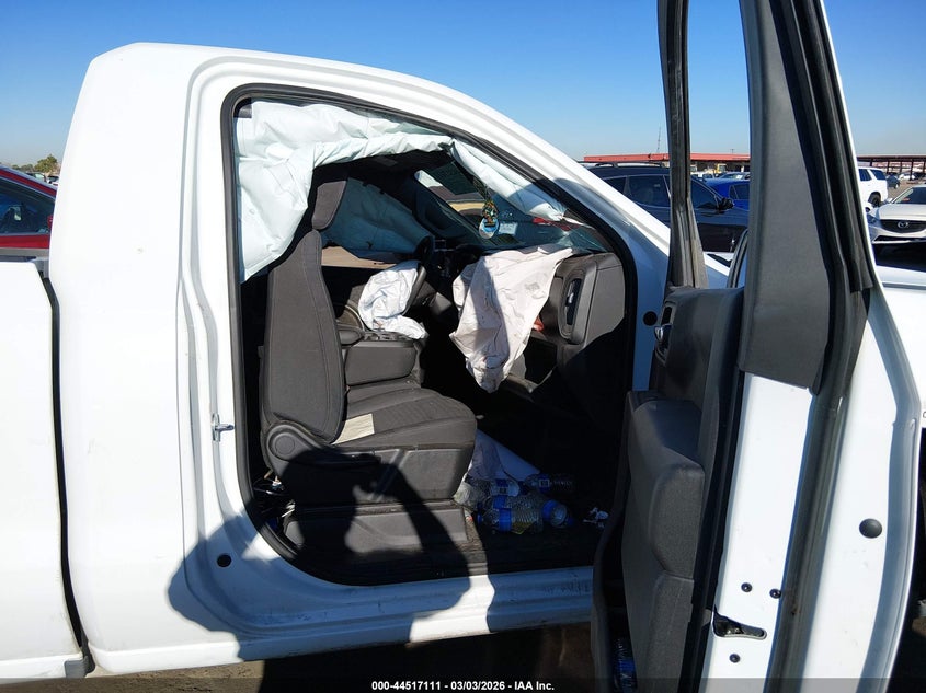 2023 GMC Sierra 1500 2Wd Long Box Pro