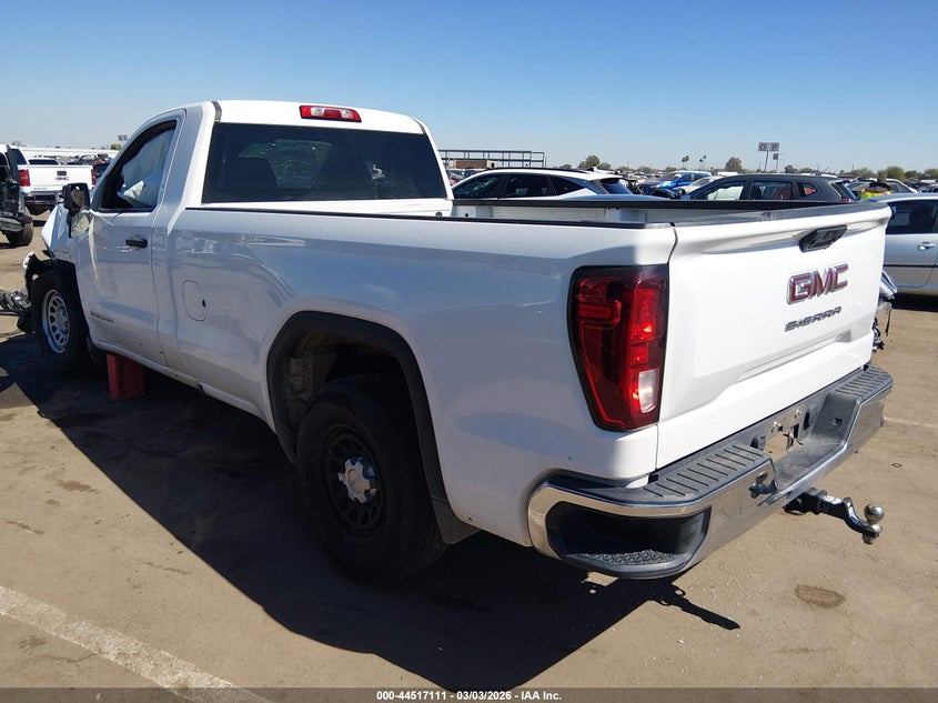 2023 GMC Sierra 1500 2Wd Long Box Pro