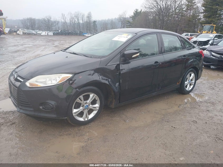 2013 Ford Focus Se