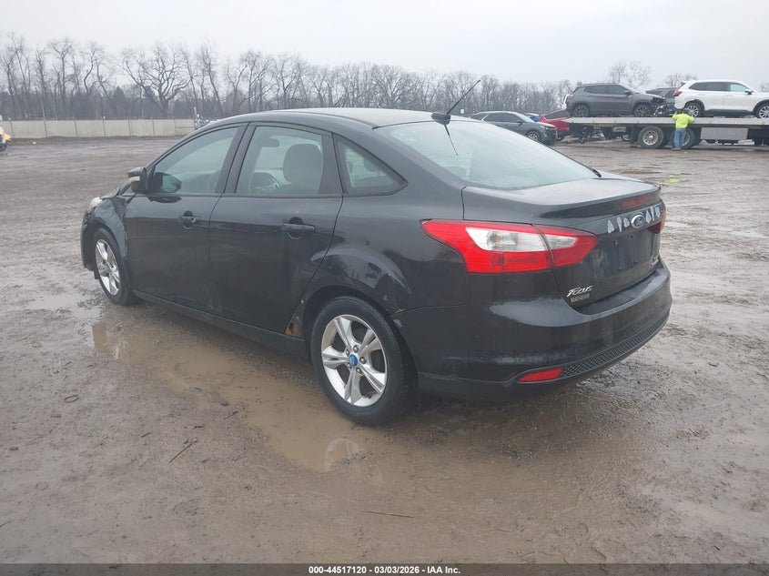2013 Ford Focus Se