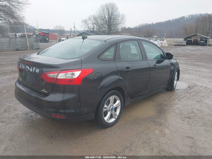 2013 Ford Focus Se