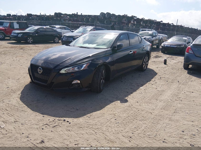 2019 Nissan Altima 2.5 Sl 1N4BL4EV3KC228061 photo 1