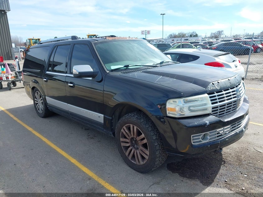 2007 Lincoln Navigator L