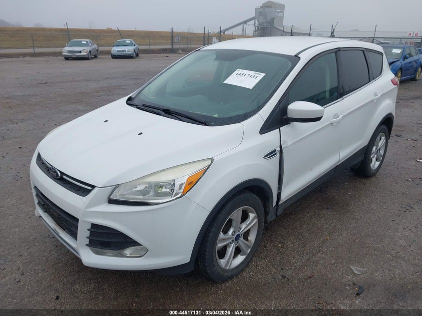 2014 Ford Escape Se