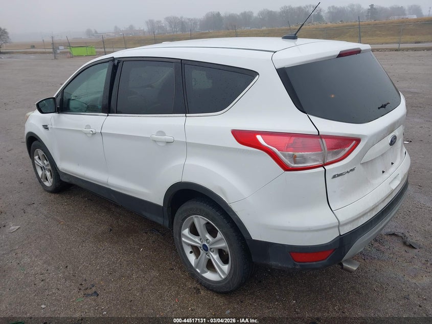 2014 Ford Escape Se