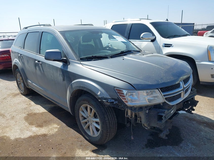 2013 Dodge Journey Sxt