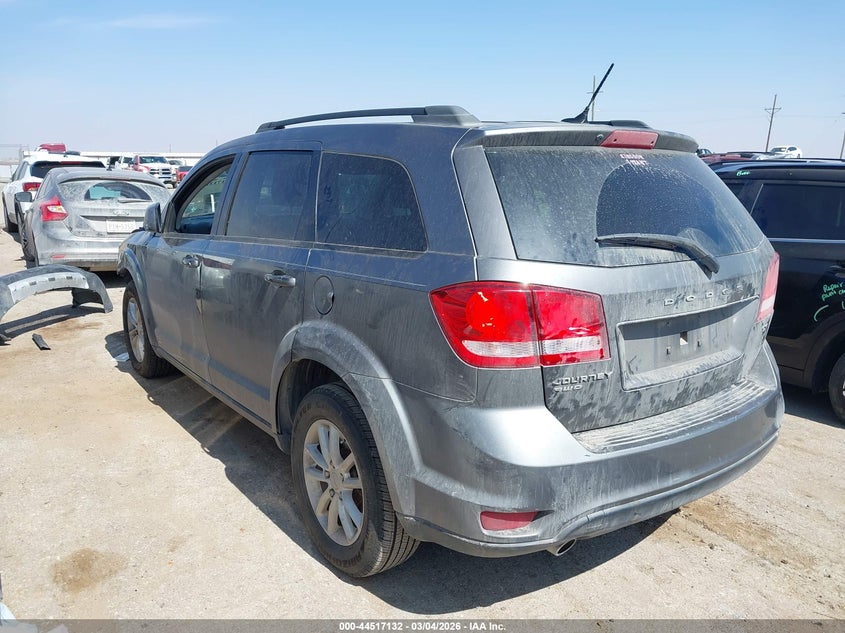 2013 Dodge Journey Sxt