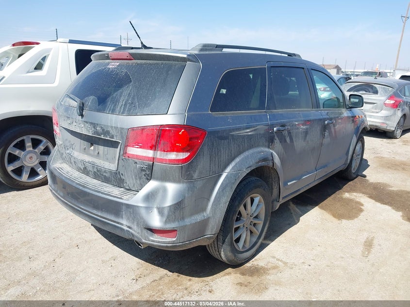 2013 Dodge Journey Sxt