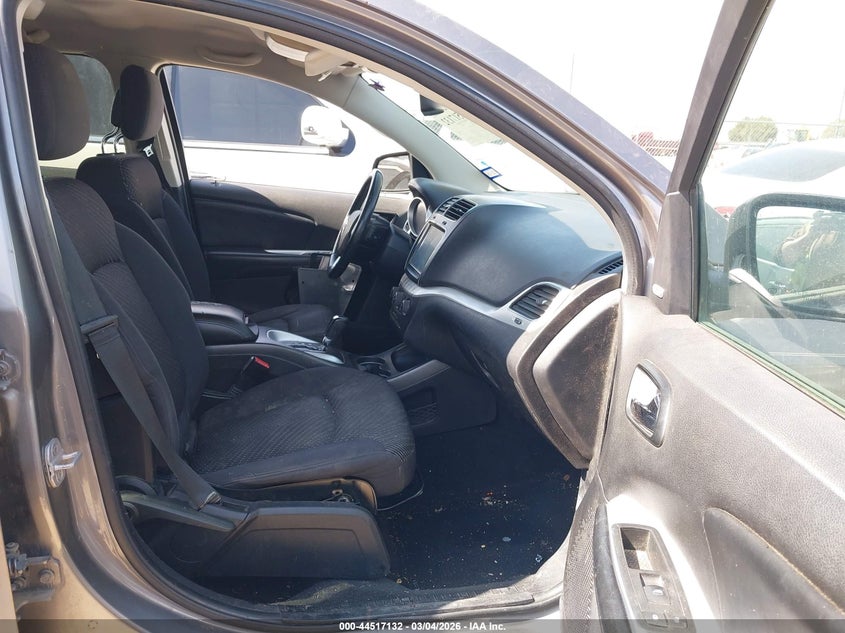 2013 Dodge Journey Sxt