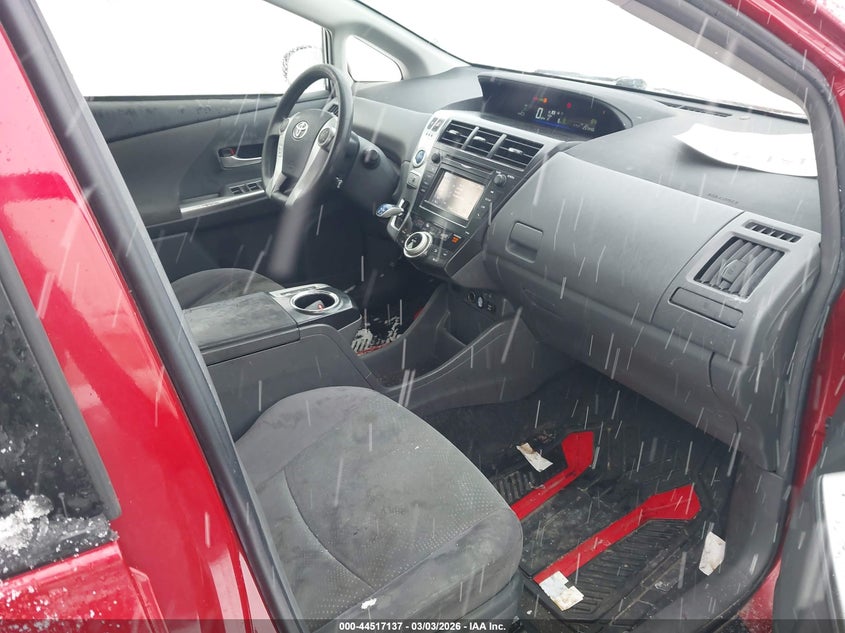 2012 Toyota Prius V Two